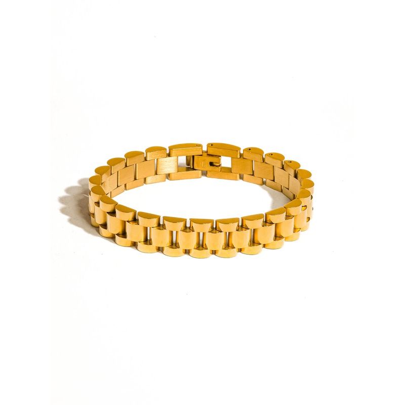 Soft Flex Watch Band Bracelet