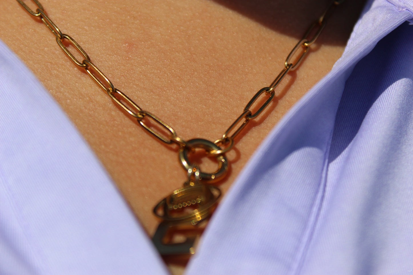 Sports Necklace
