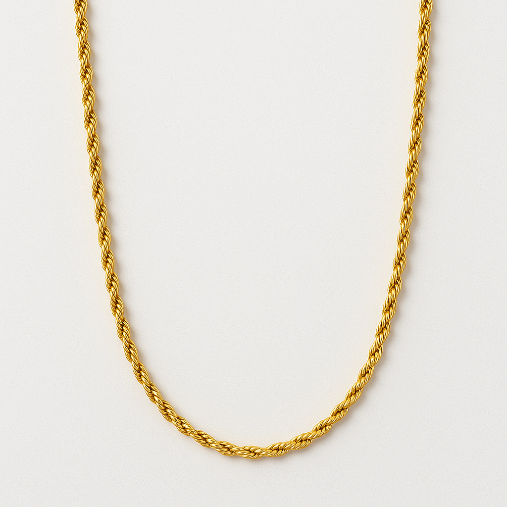 Classic Cadena Rope Chain