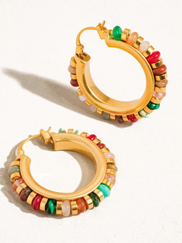 Fiesta Mami Hoops