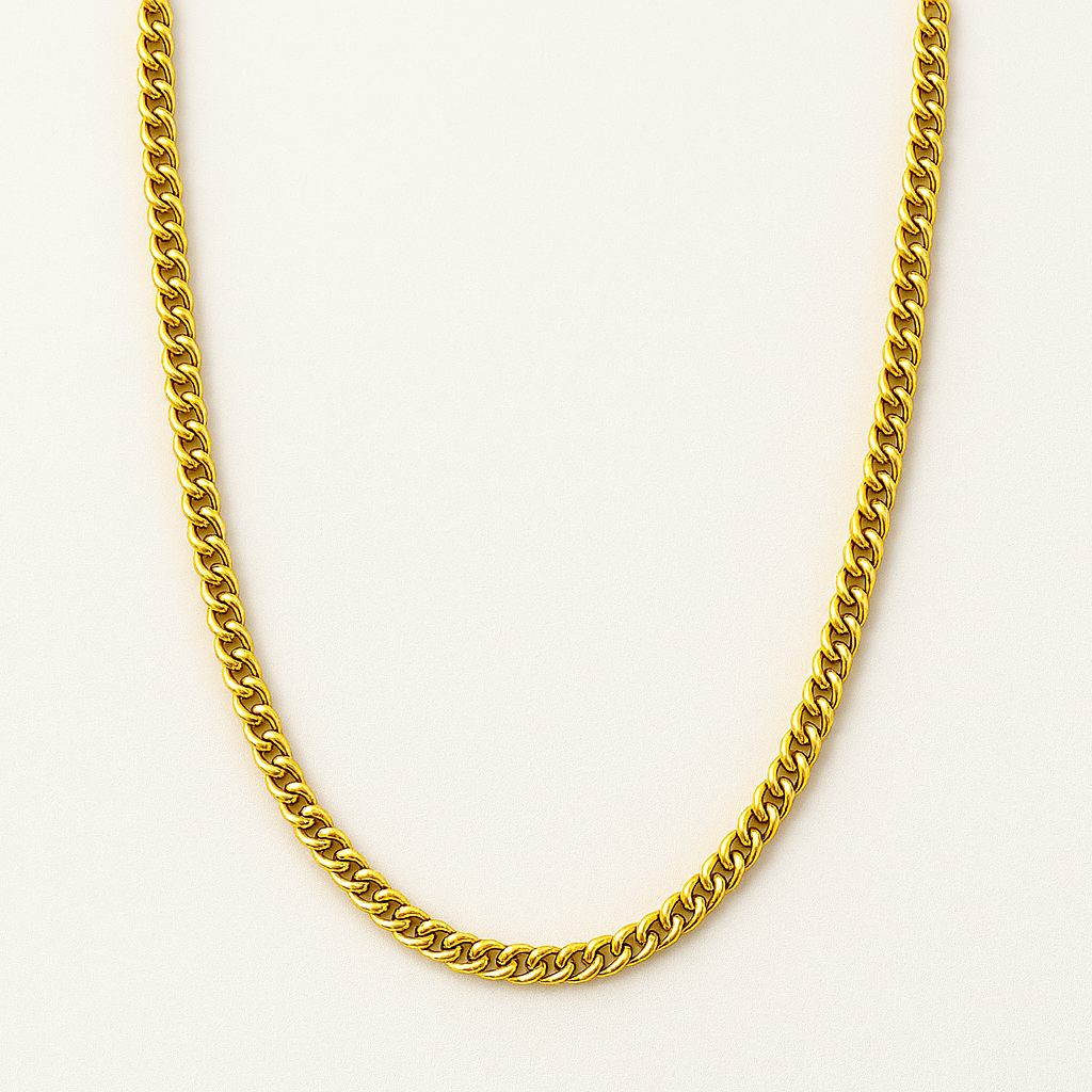 El Jefe Curb Chain
