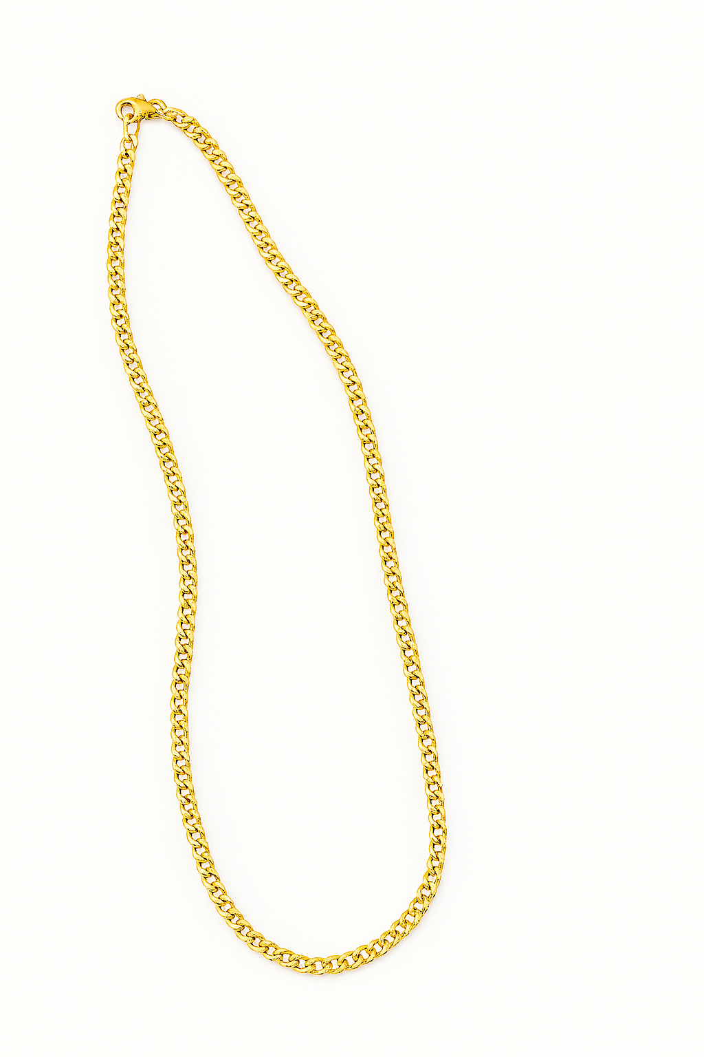 El Jefe Curb Chain