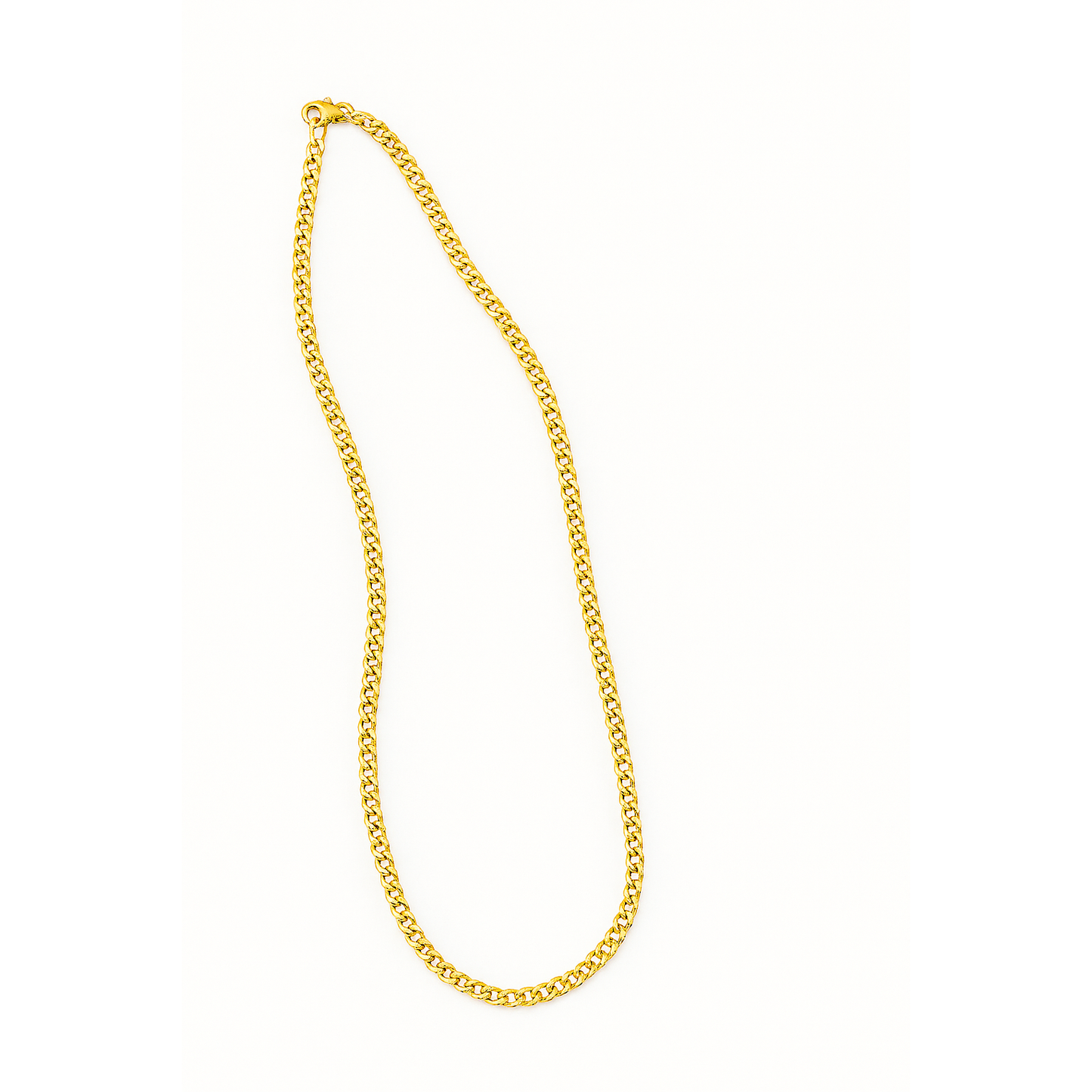 El Jefe Curb Chain