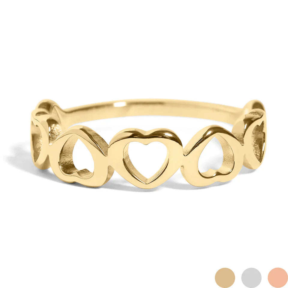 Corazón Dorado