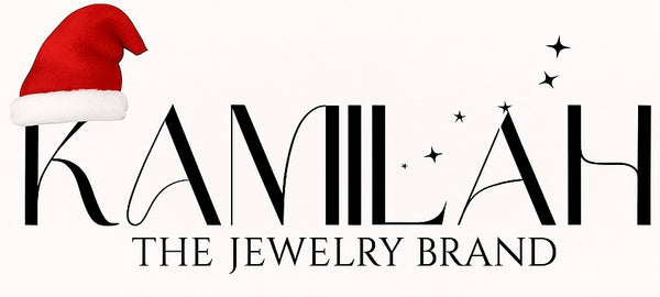 KAMILAH. The Jewelry Brand