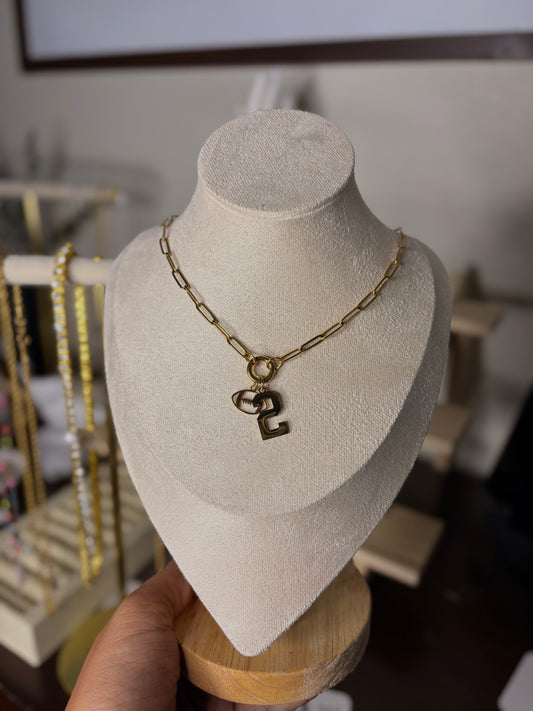 Sports Necklace