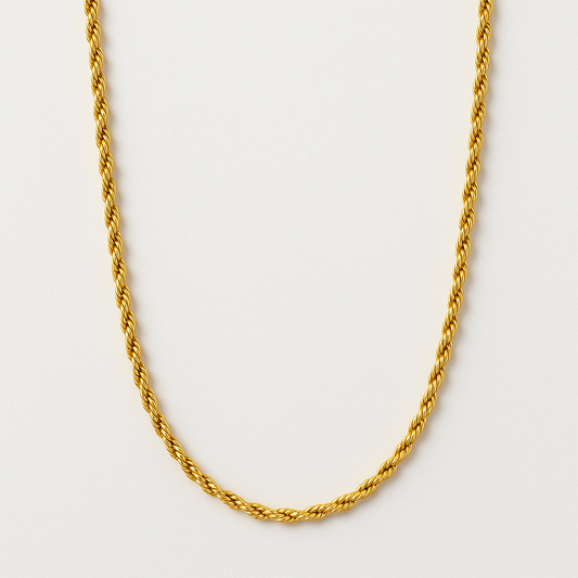 Classic Cadena Rope Chain