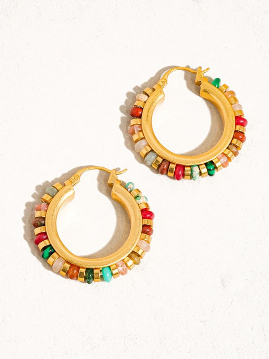 Fiesta Mami Hoops