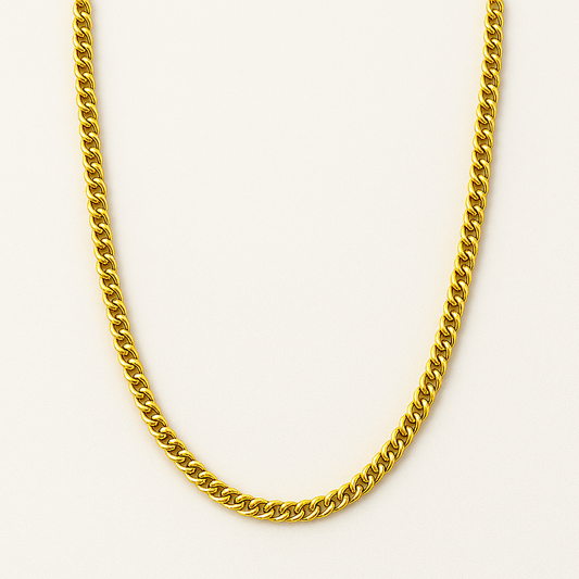 El Jefe Curb Chain