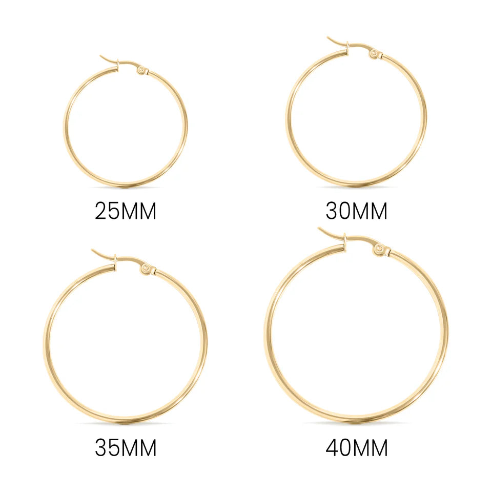 Jefa Essentials Hoop