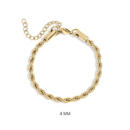 Halo Rope Bracelet