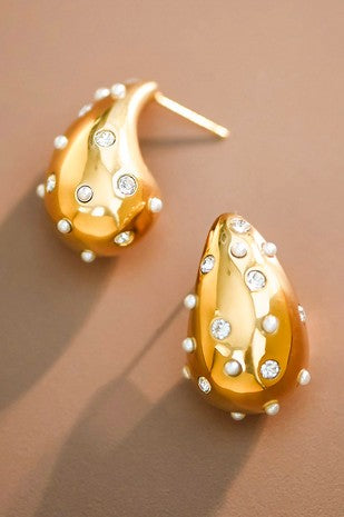 Gold Rush Studs