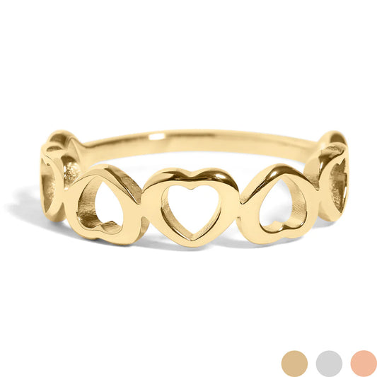 Corazón Dorado