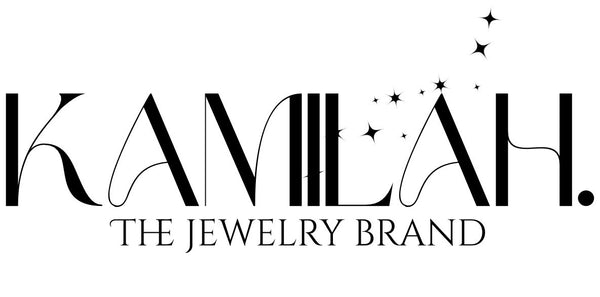 KAMILAH. The Jewelry Brand